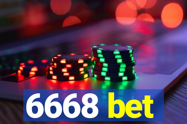 6668 bet